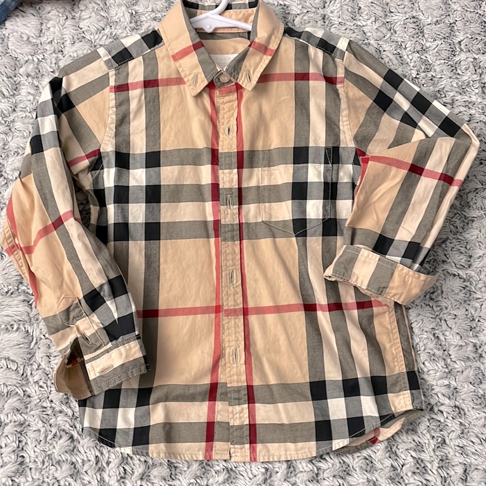 Long slevee shirt
